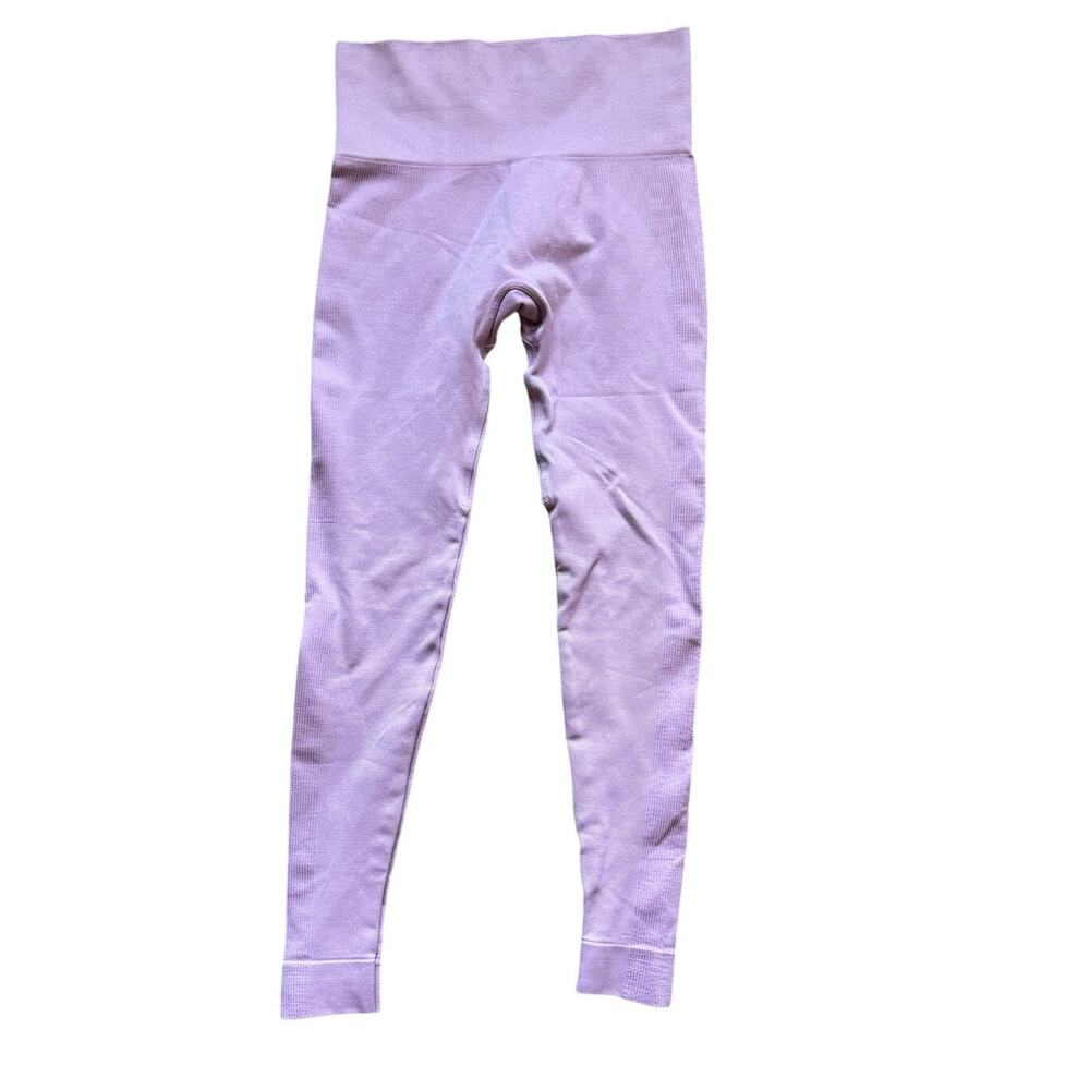 NWOT SET Active Seamless High Rise Workout Leggings Pink Size XS‎ S Athletic